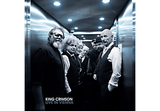 King Crimson - Live In Vienna (CD)