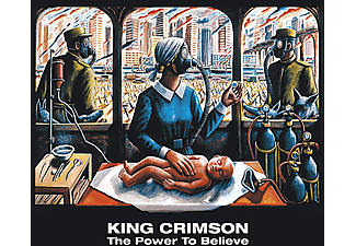 King Crimson - The Power To Believe (Vinyl LP (nagylemez))