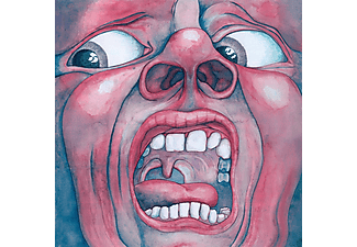 King Crimson - In The Court Of The Crimson King (50th Anniversary Edition) (CD + Blu-ray)