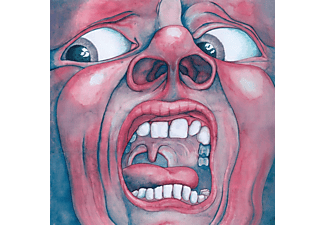 King Crimson - In The Court Of The Crimson King (50th Anniversary Edition) (Vinyl LP (nagylemez))