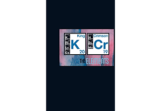 King Crimson - The Elements Tour Box 2019 (CD)
