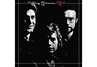King Crimson - Red (Steven Wilson Mix) (Vinyl LP (nagylemez))