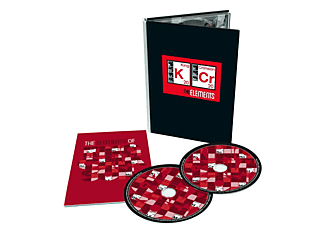 King Crimson - The Elements Tour Box 2020 (CD)
