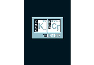 King Crimson - The Elements Tour Box 2021 (CD)
