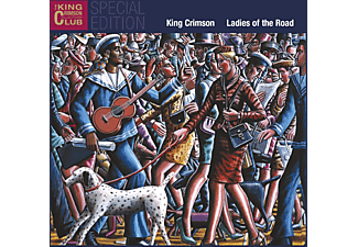 King Crimson - Ladies Of The Road (CD)