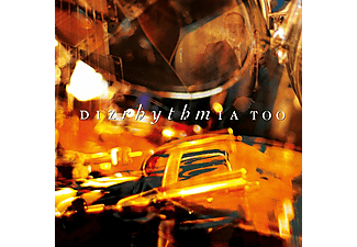 Dizrhythmia - Too (CD)