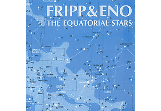 Fripp & Eno - The Equatorial Stars (Vinyl LP (nagylemez))