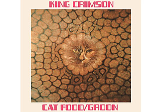 King Crimson - Cat Food (50th Anniversary Edition) (EP) (CD)