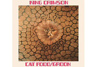 King Crimson - Cat Food (50th Anniversary Edition) (Vinyl EP (10")) (Vinyl LP (nagylemez))