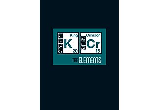 King Crimson - The Elements Tour Box 2015 (CD)