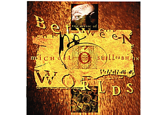 Mícheál Ó Súilleabháin - Between Worlds (CD)