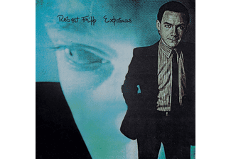 Robert Fripp - Exposure (CD)