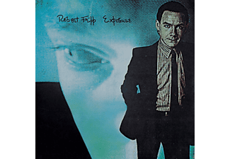 Robert Fripp - Exposure - Fourth Edition (Steven Wilson Mix) (Vinyl LP (nagylemez))
