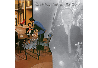 Robert Fripp - God Save The Queen / Under Heavy Manners (Vinyl LP (nagylemez))
