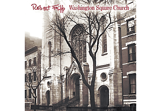 Robert Fripp - Washington Square Church (CD + DVD)