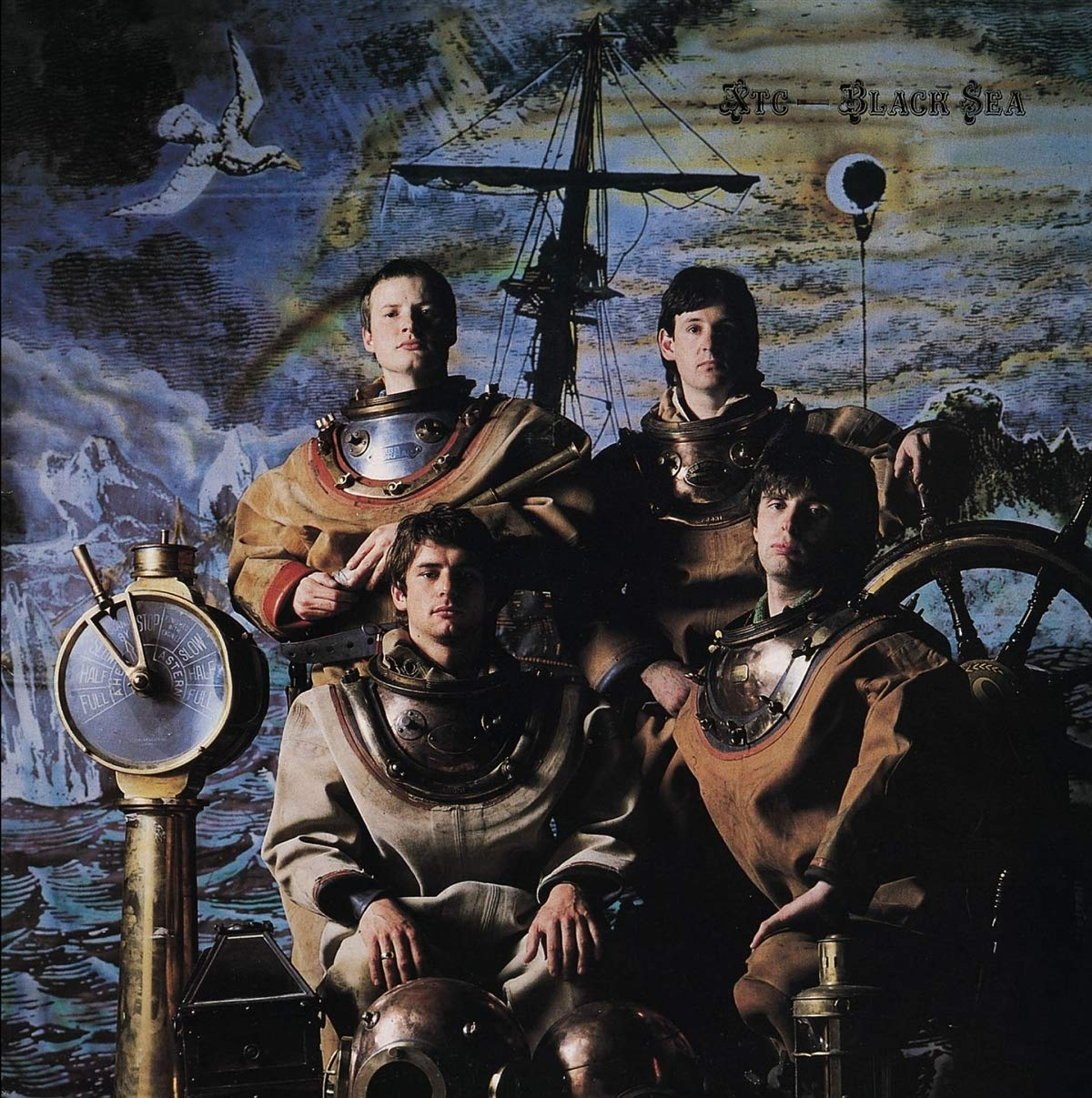 XTC - Black Sea (CD)