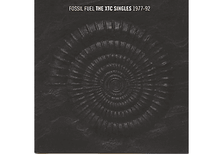 XTC - Fossil Fuel - The XTC Singles 1977-92 (CD)