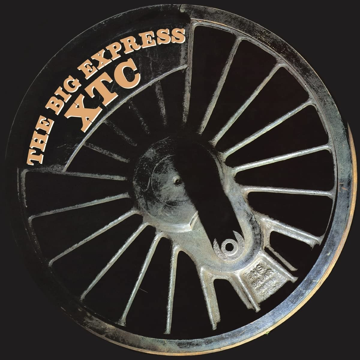XTC - The Big Express (CD)