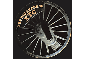 XTC - The Big Express (CD)