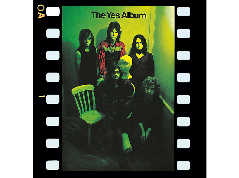 Yes | The Yes Album (Definitive Edition) (CD + Blu-ray) | MediaMarkt