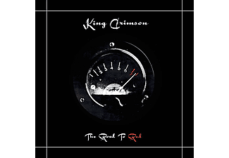 King Crimson - The Road To Red (40th Anniversary Edition) (Box Set) (CD)