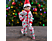 ELF ON THE SHELF The Elf on the Shelf - Elf Outfit: Wonderland Pyjama - Elfen-Kleidung (Weiss/Rot/Grün)