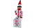 ELF ON THE SHELF The Elf on the Shelf - Elf Outfit: Wonderland Pyjama - Elfen-Kleidung (Weiss/Rot/Grün)