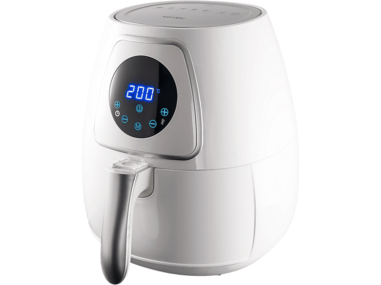 Koenic Kaf 4110 W Airfryer Wit