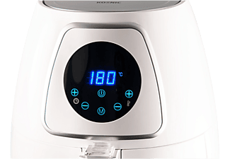 KOENIC KAF 4110 W Airfryer Wit Kopen? | MediaMarkt