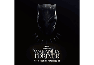 Filmzene - Black Panther: Wakanda Forever (CD)