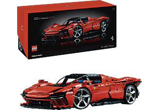 LEGO Technic 42143 Ferrari Daytona SP3 Bausatz, Mehrfarbig