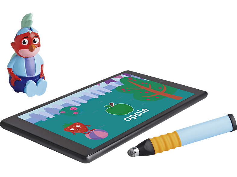 EDURINO Starterset Niki – Erstes Englisch ab 4 Digitales Lernspiel, Mehrfarbig