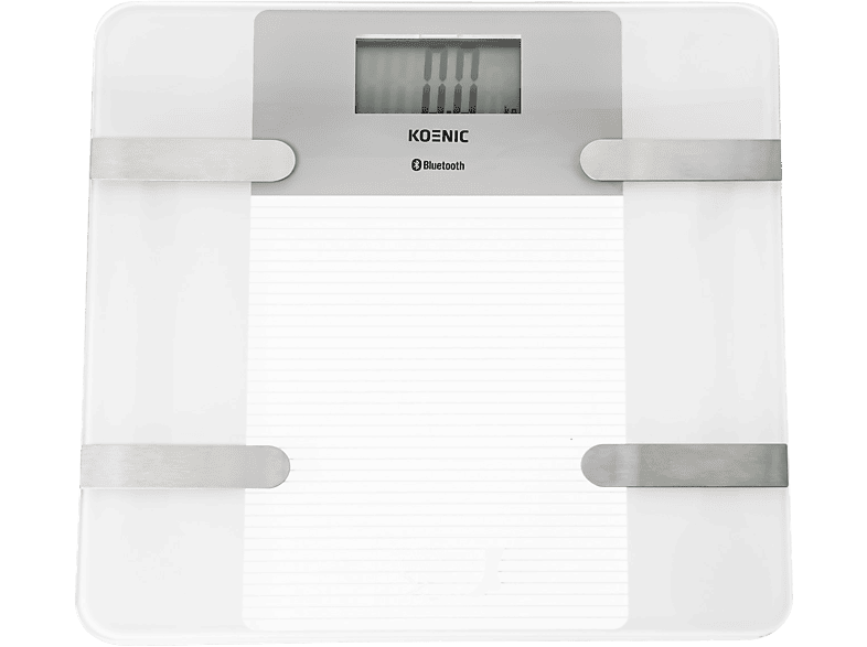 Koenic Kps 15122 W Bt Body Fat Scale