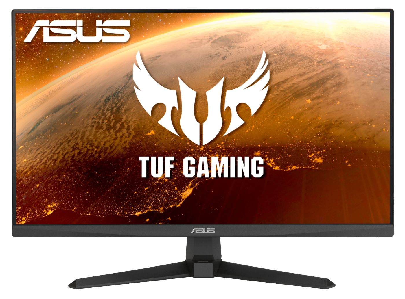 Gaming ms VG249Q1A Reaktionszeit, Zoll Full-HD Monitor 165 Hz) 23,8 (1 TUF ASUS Gaming