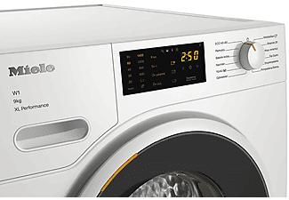 MIELE WWD164 A Enerji Sınıfı 9kg 1400 Devir XL Çamaşır Makinesi Beyaz_1