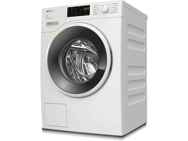 MIELE WWD164 A Enerji Sınıfı 9kg 1400 Devir XL Çamaşır Makinesi Beyaz_0