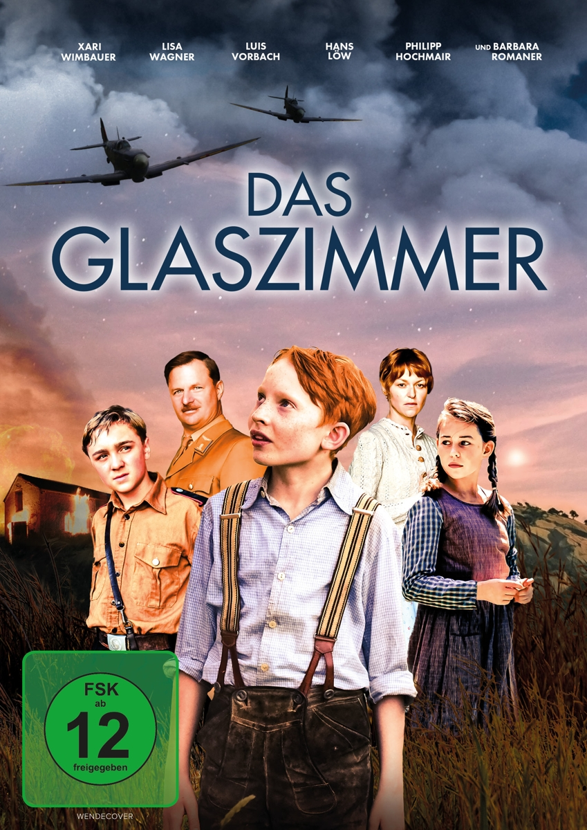 Glaszimmer DVD Das