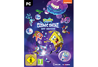 SpongeBob SquarePants Cosmic Shake - Collector's Edition - [PC]
