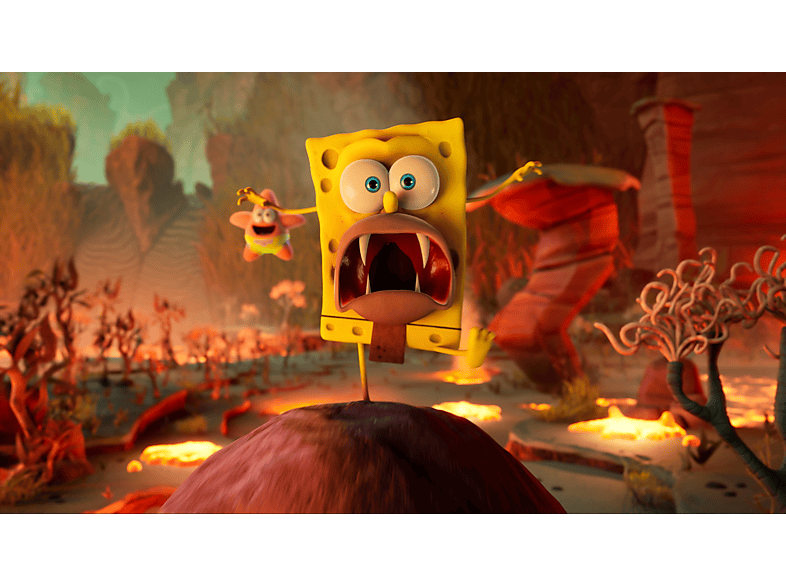 Thumbnail - SpongeBob SquarePants Cosmic Shake - Collector's Edition [PC]