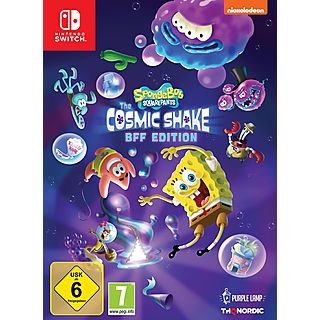 SpongeBob SquarePants: The Cosmic Shake - BFF Edition | Nintendo Switch