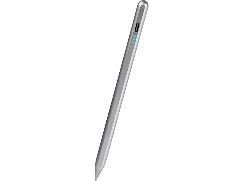 TUCANO MA-STY-SL | Aktiver Stylus Pen (Silber) | MediaMarkt