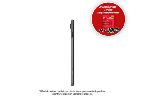 Lenovo Tab M10 Plus Gen 3 10.6 2K 4/128GB Gris + Funda + Pen
