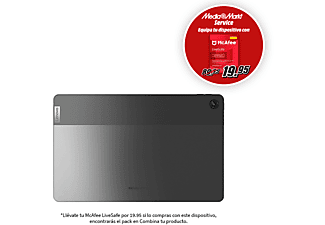Creta Integral infierno Tablet | Lenovo Tab M10 Plus (3rd Gen) 10,6 " DCI 2K, 4GB RAM, 128GB eMCP,  WiFi, MediaTek Helio G80, Android™ 12 o posterior, Funda + pen