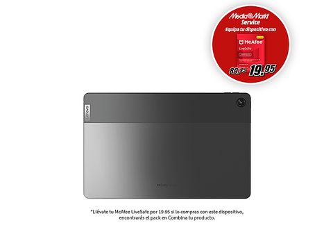 Lenovo Tab M10 FHD Plus (3rd Gen) (10.61 inch (26.94 cm), 6 GB, 128 GB),  Storm Grey (UNBOXED)