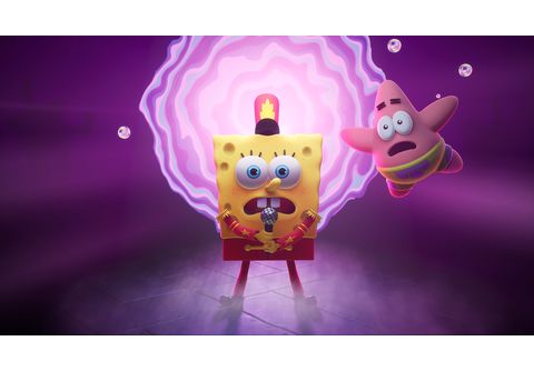 Cosmic Spongebob: Switch The Shake Edition Nintendo Coin Mediamarkt |