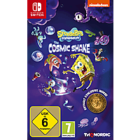 Spongebob - The Cosmic Shake - Coin Edition (Exclusive Edition) - [Nintendo Switch]
