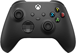 Mando | Microsoft Xbox One Controller Wireless QAT-00002, Para Xbox Series Carbon, Negro