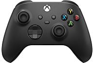Mando Xbox - Microsoft Xbox One Controller Wireless QAT-00002, Para Xbox One Series X/S, Carbon, Negro