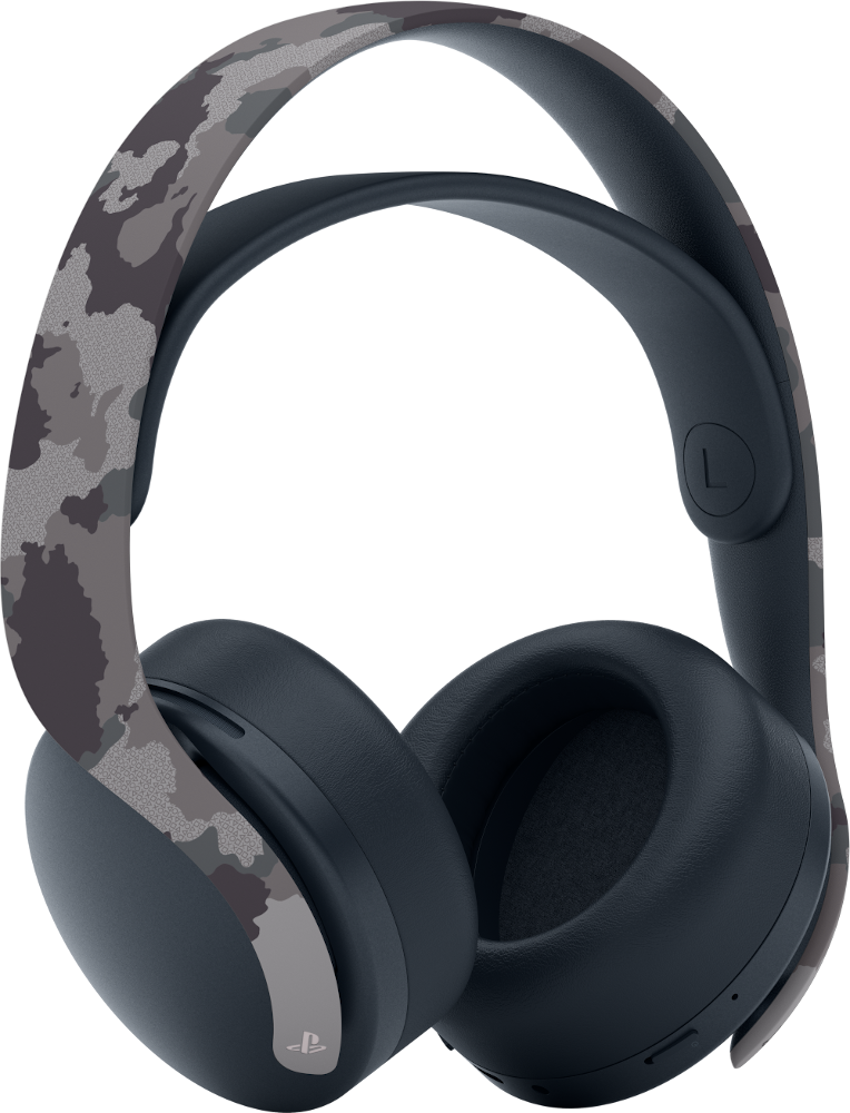 SONY PlayStation 5 Pulse 3D vezeték nélküli headset (Grey Camouflage)