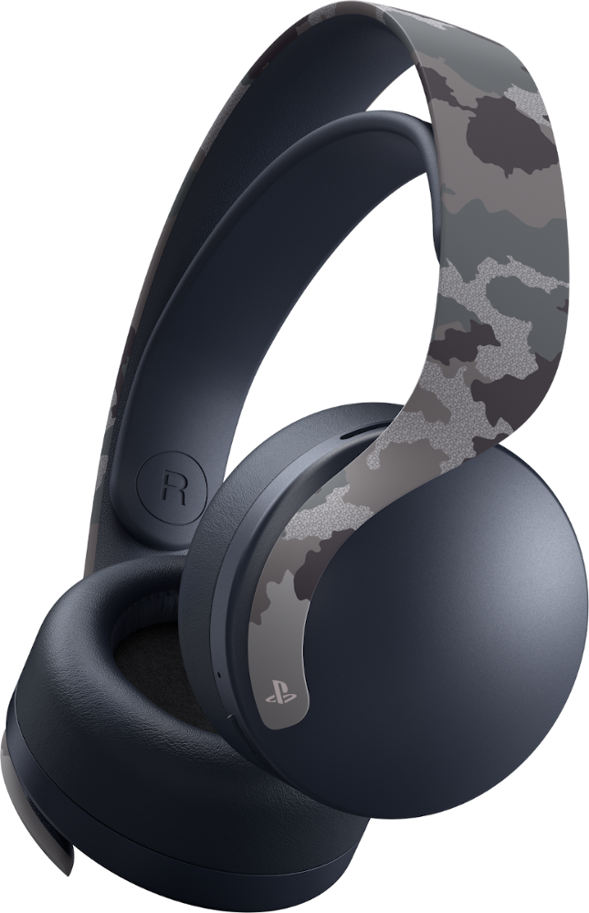 SONY PlayStation 5 Pulse 3D vezeték nélküli headset (Grey Camouflage)